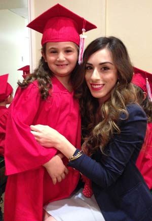 Salpy Baharian, M.Ed
