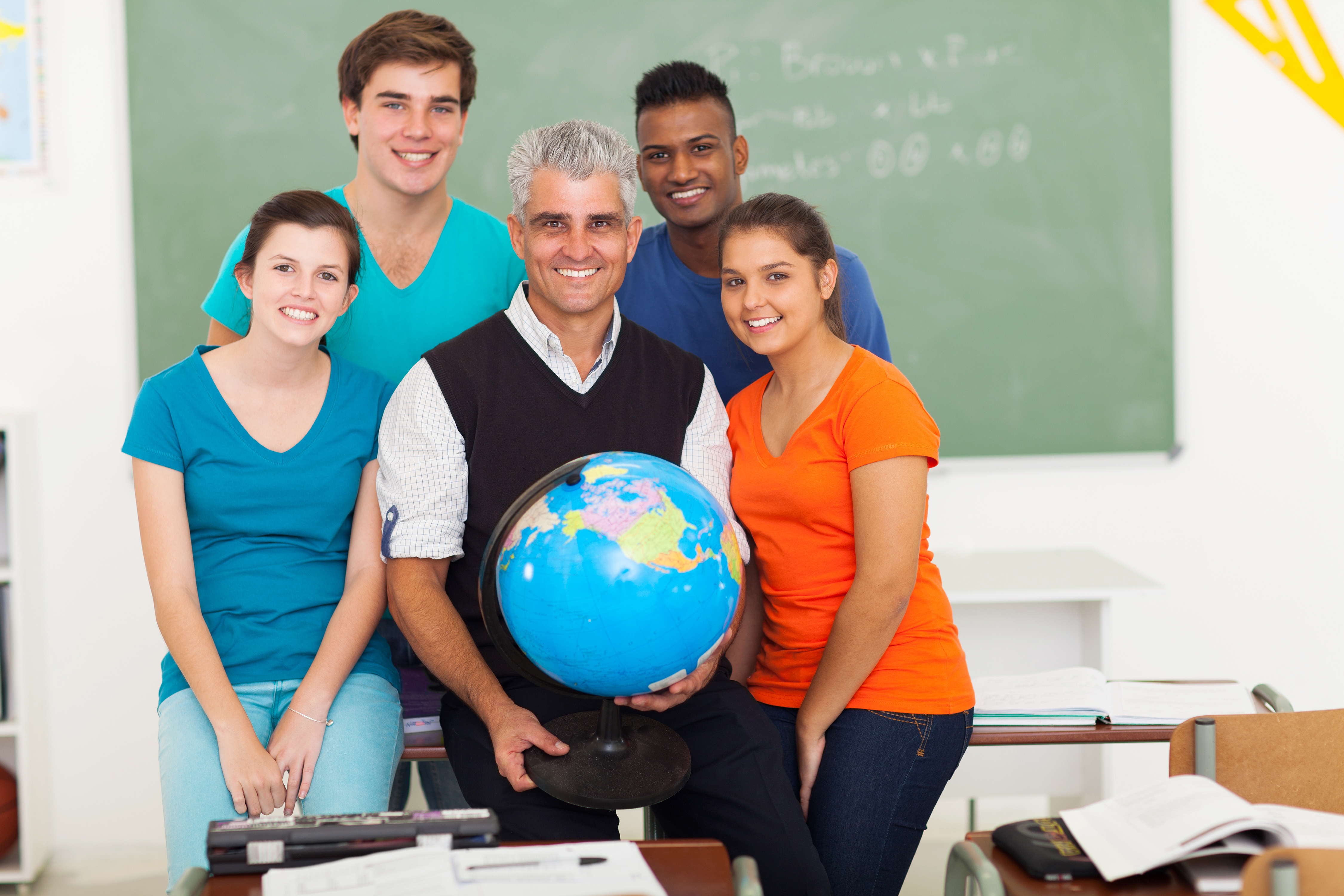 Becoming A History Teacher | All Education Schools