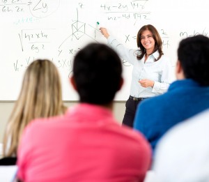 Math teacher requirements vary by state