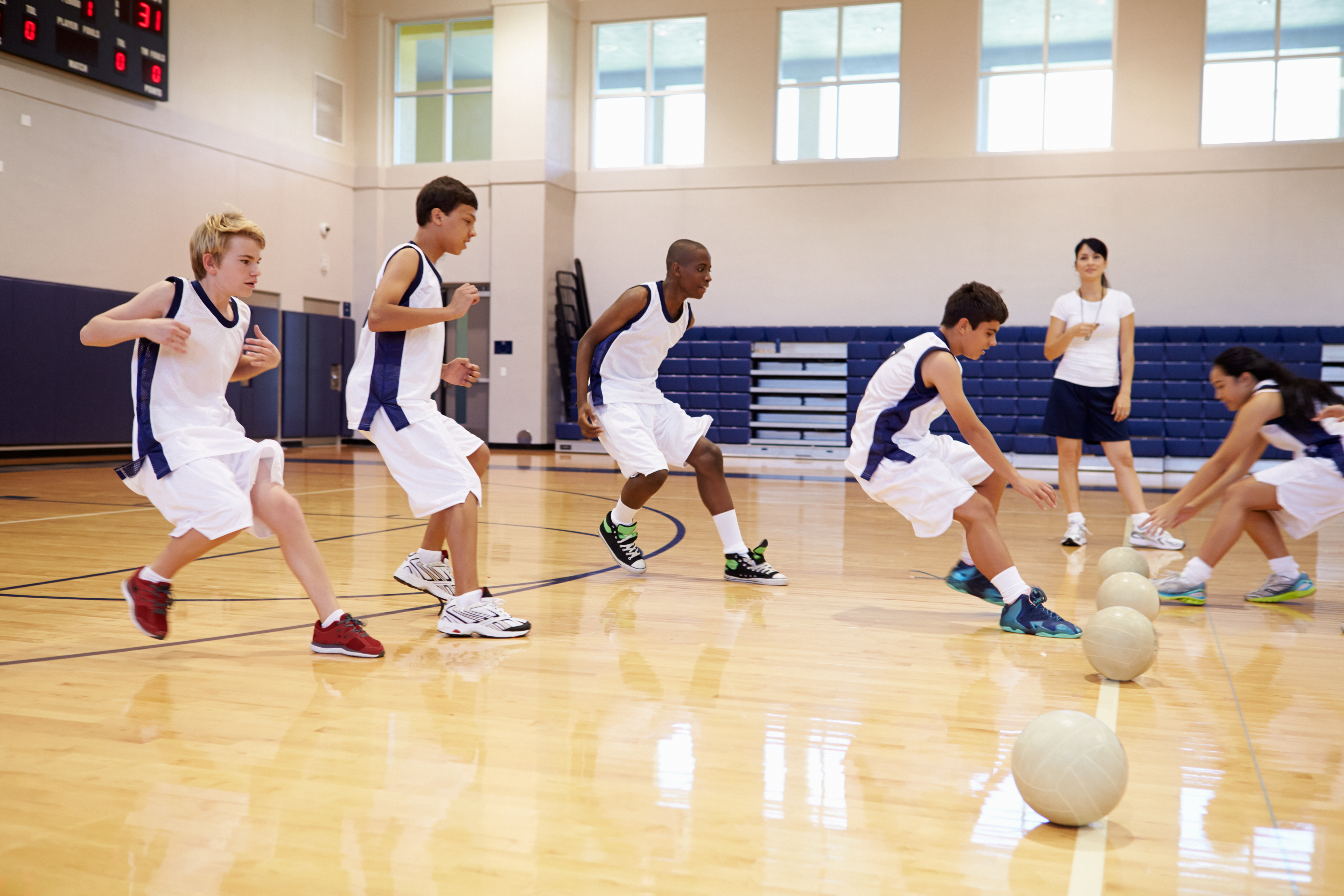 physical education teacher jobs utah