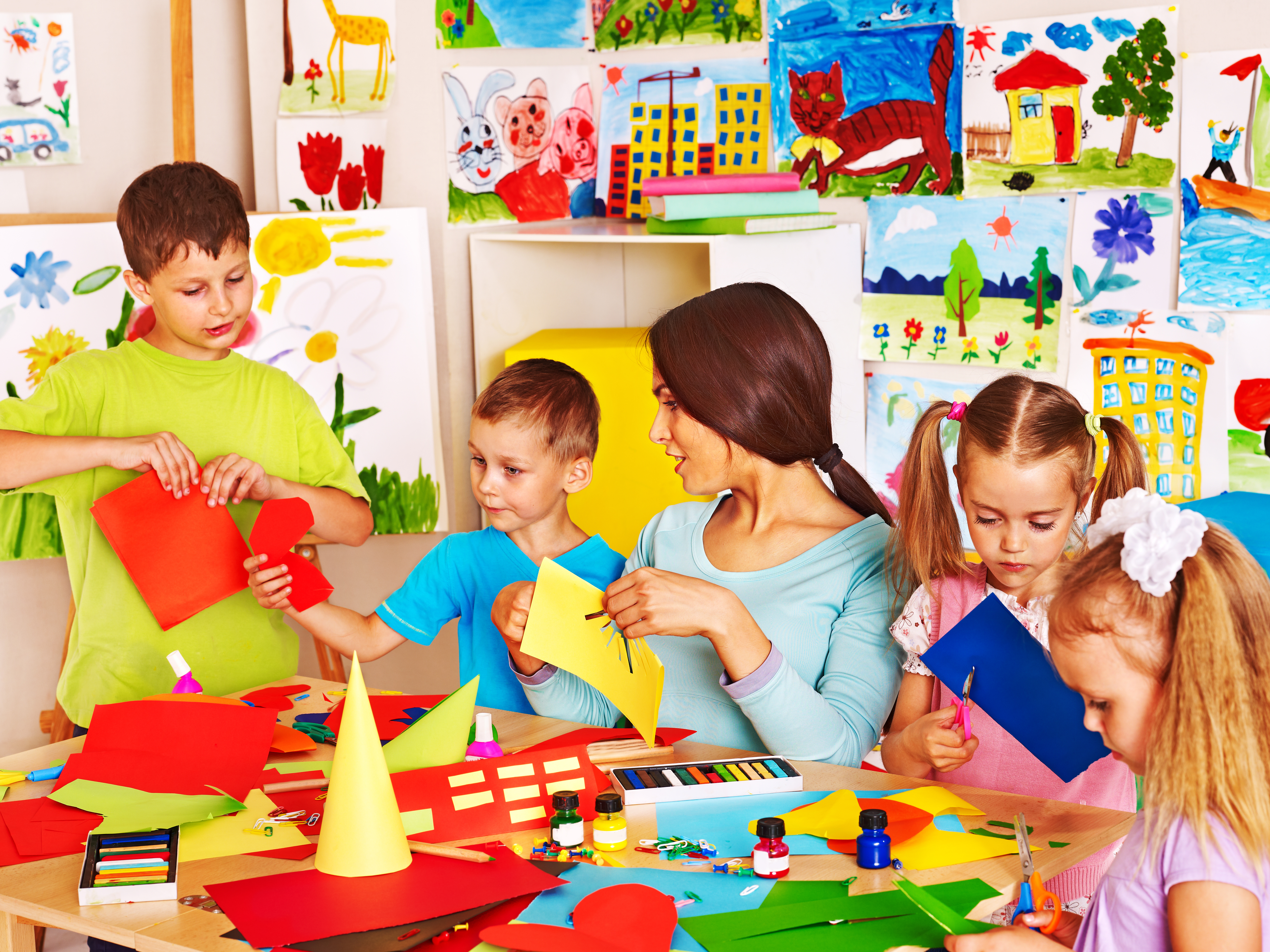 preschool education in the uk