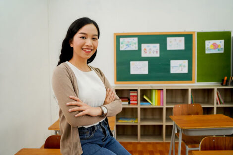 Is Teaching Right for Me? | Teacher.org