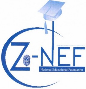 Learn more about ZNEF National Education Foundation Scholarships.