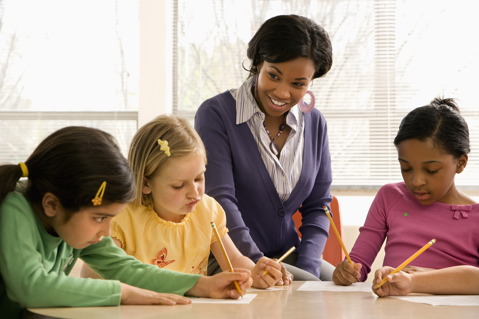 Online Master's in Elementary Education Degree