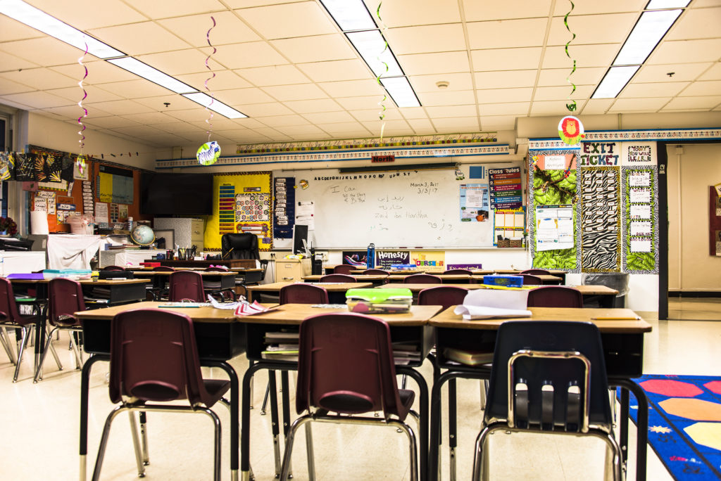 Organizing The Physical Space In Your Classroom Teacher Org
