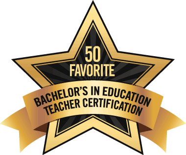 50 favorite bachelor's in education teacher certification