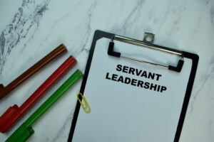 clipboard servant leadership