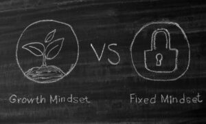 growth vs fixed mindset