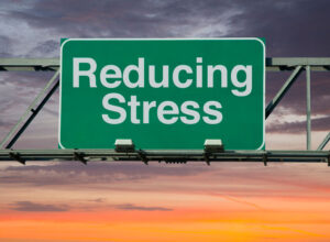 reducing stress