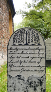 headstone