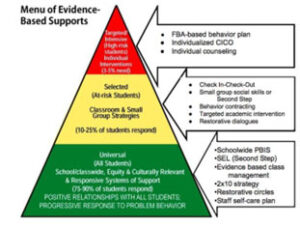 evidence-based supports