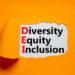 diversity, equity, and inclusion